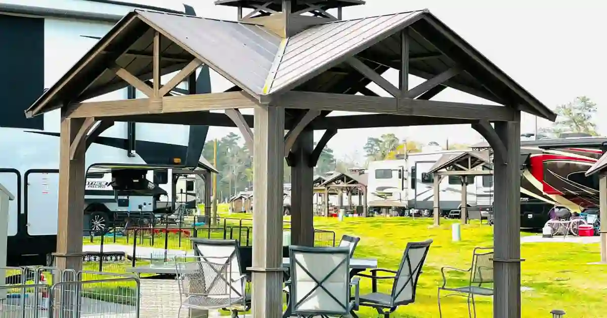 Deck and Gazebo Builders Houston, TX