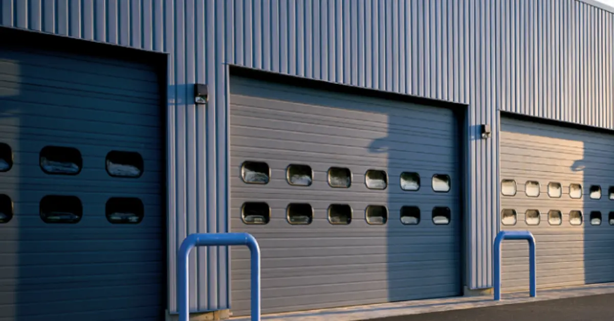 Commercial Overhead Door Repair Houston, TX