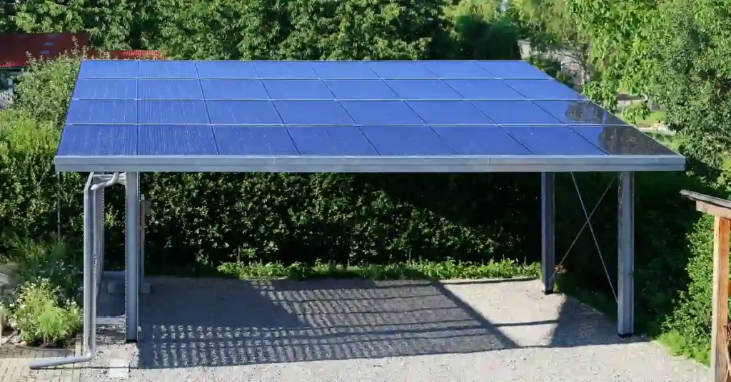 Wood Vs Metal Carport