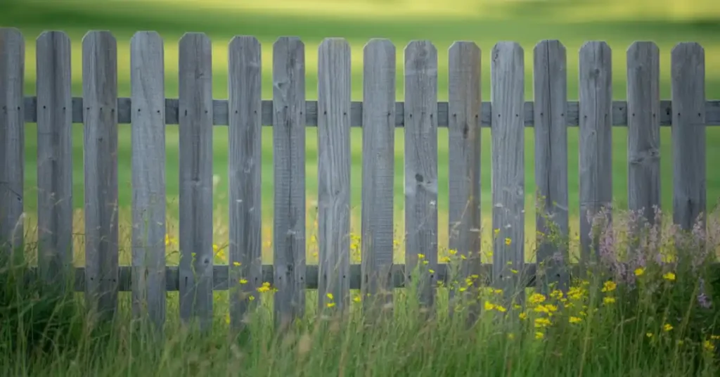 best fence material