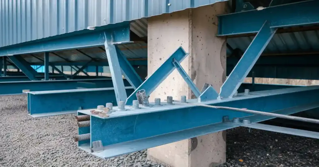 Metal Building Fastener Failures