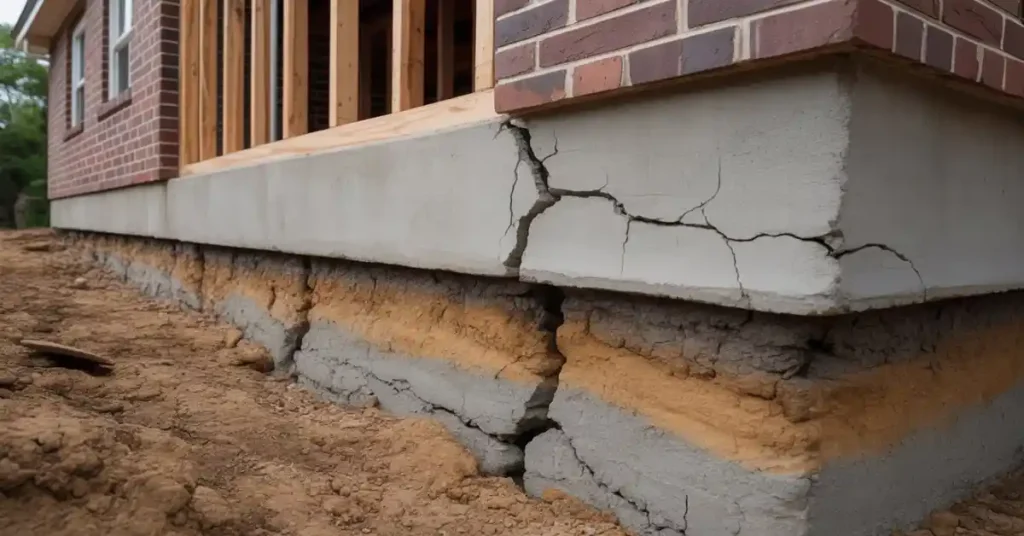 foundation issues in houston homes