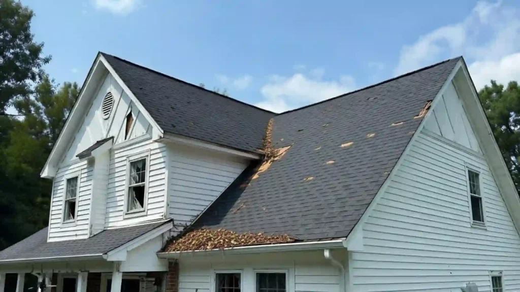 Roof Ridge Vent Problems