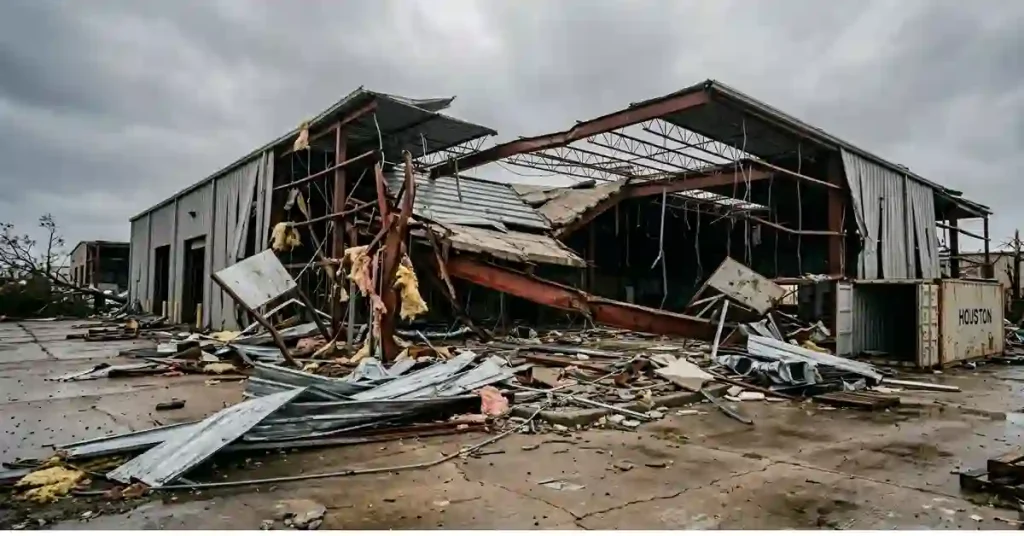 What Storms Actually Do to I-Beams