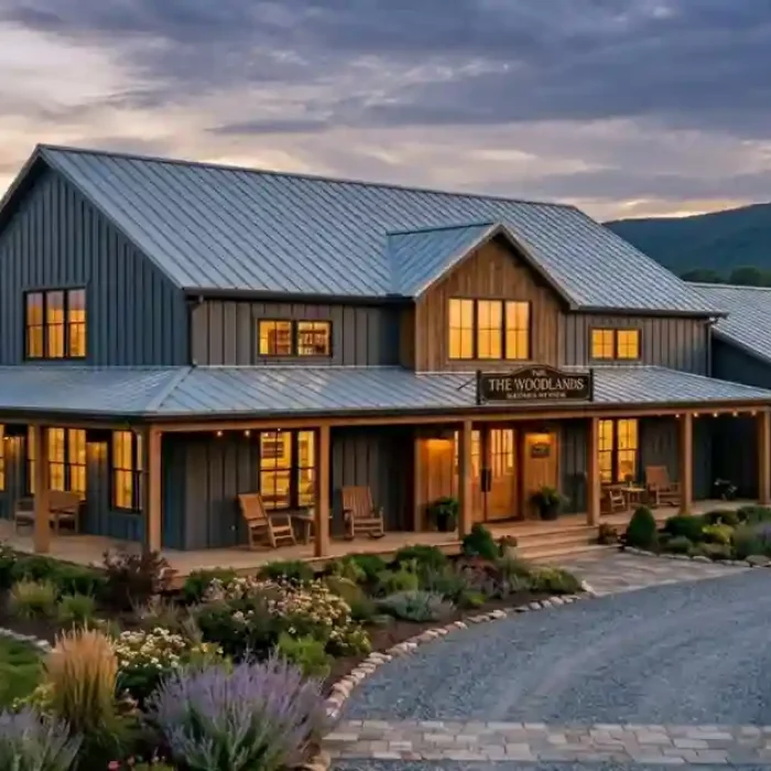 Barndominium vs. Traditional Home