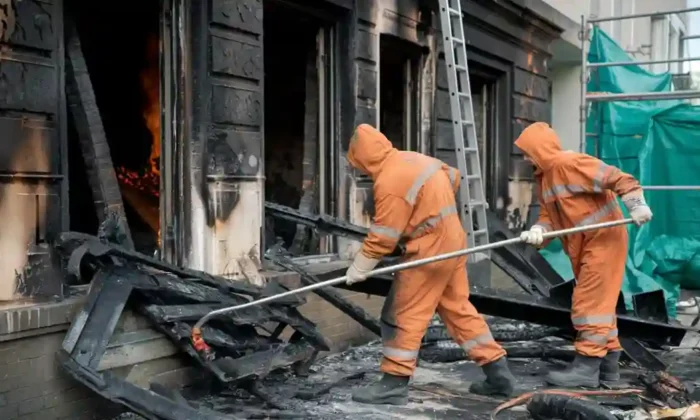 Critical Steps After House Fire Critical Steps After House Fire