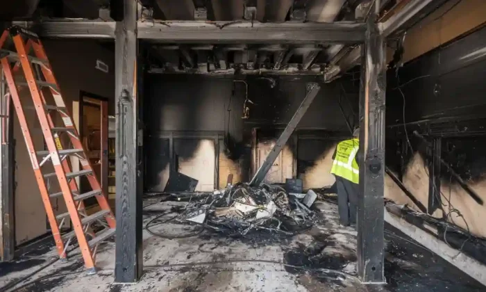 Fire Damage Restoration Cost in Houston Fire Damage Restoration Cost in Houston