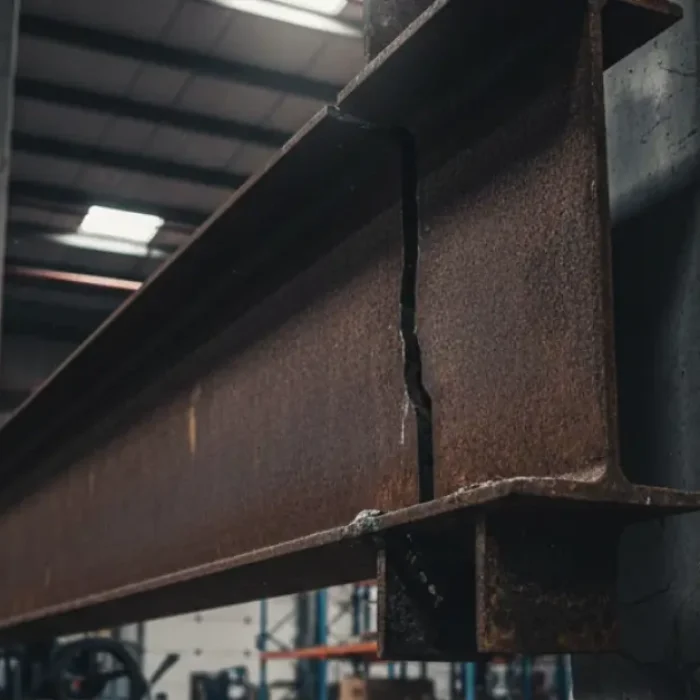 I beam repair Houston