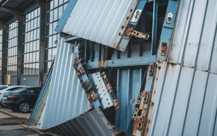 Metal Building Screws