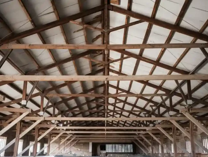 Repair Metal Building Fastener Failures