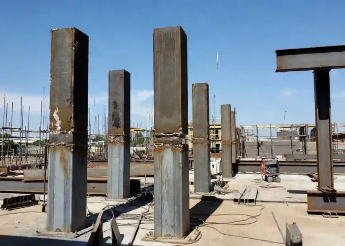 Structural Column Issues