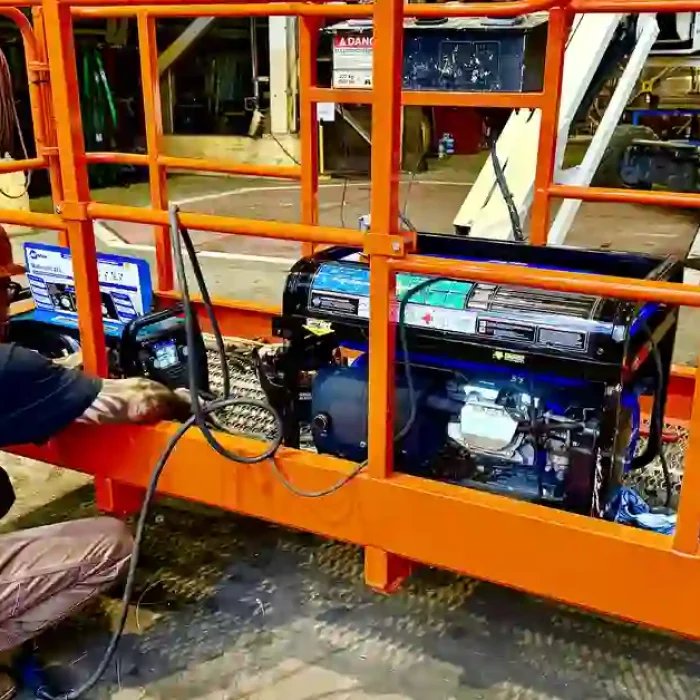 steel building contractor near me