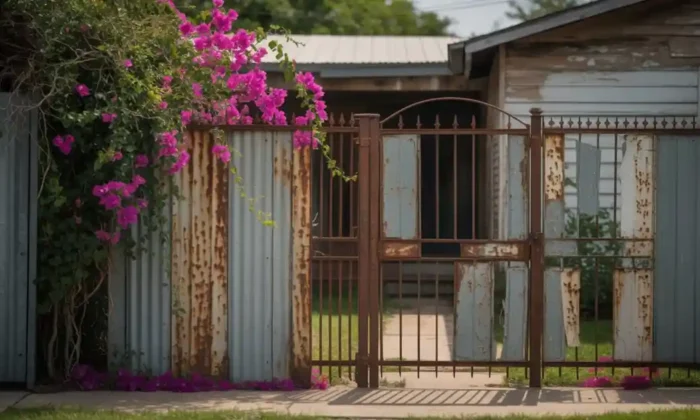 when to repair fence when to repair fence